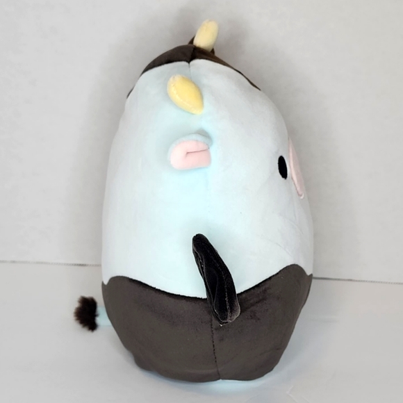 CILLIAN 🦇🐮 Black & Blue Bat Cow Legendary Collection Original Squishmallow NWT - Picture 6 of 8